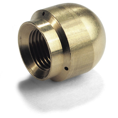 Béc phun thông tắc đường ống, tia phun nghiêng 30° Karcher đường kính 16mm