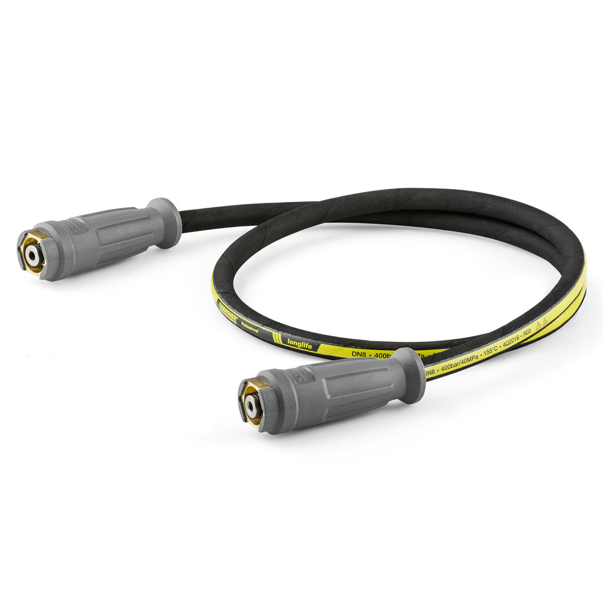 Dây xịt rửa siêu cao áp kết nối nhanh EASY!Lock Karcher 6.110-024.0 chiều dài 1.5m, đường kính 8mm