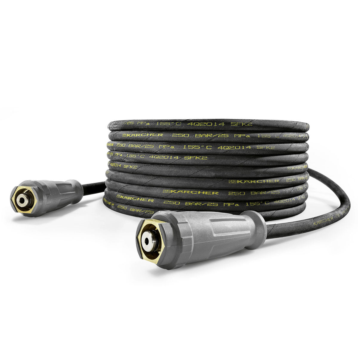 Dây xịt cao áp kết nối nhanh EASY!Lock Karcher chiều dài 10m, đường kính 6mm