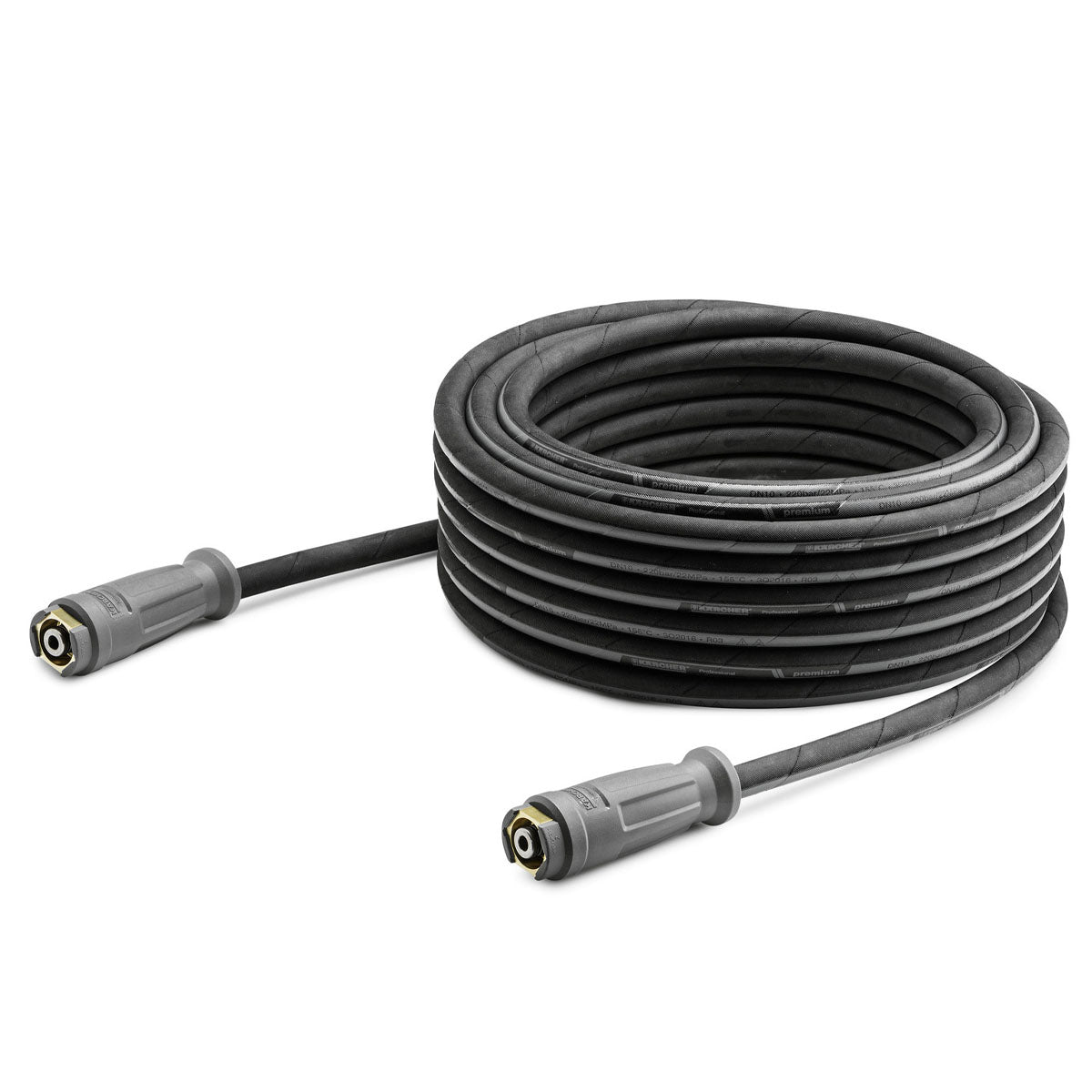 Dây xịt cao áp kết nối nhanh EASY!Lock Karcher chiều dài từ 10m - 15m, đường kính 10mm