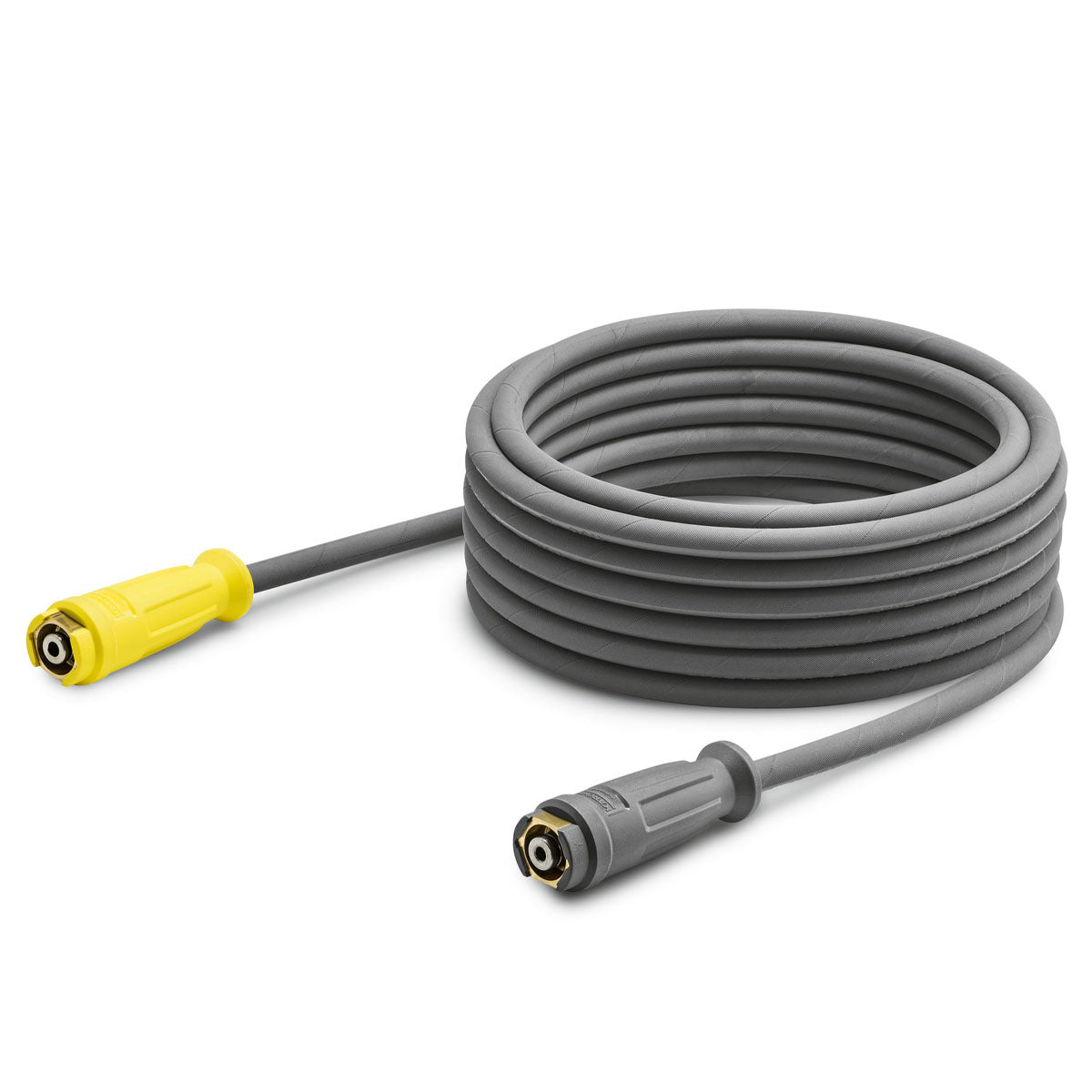 Dây xịt rửa cao áp chống xoắn, kết nối nhanh EASY!Lock Karcher chuyên dùng vệ sinh trong ngành thực phẩm, chiều dài từ 10m - 20m, đường kính 8mm