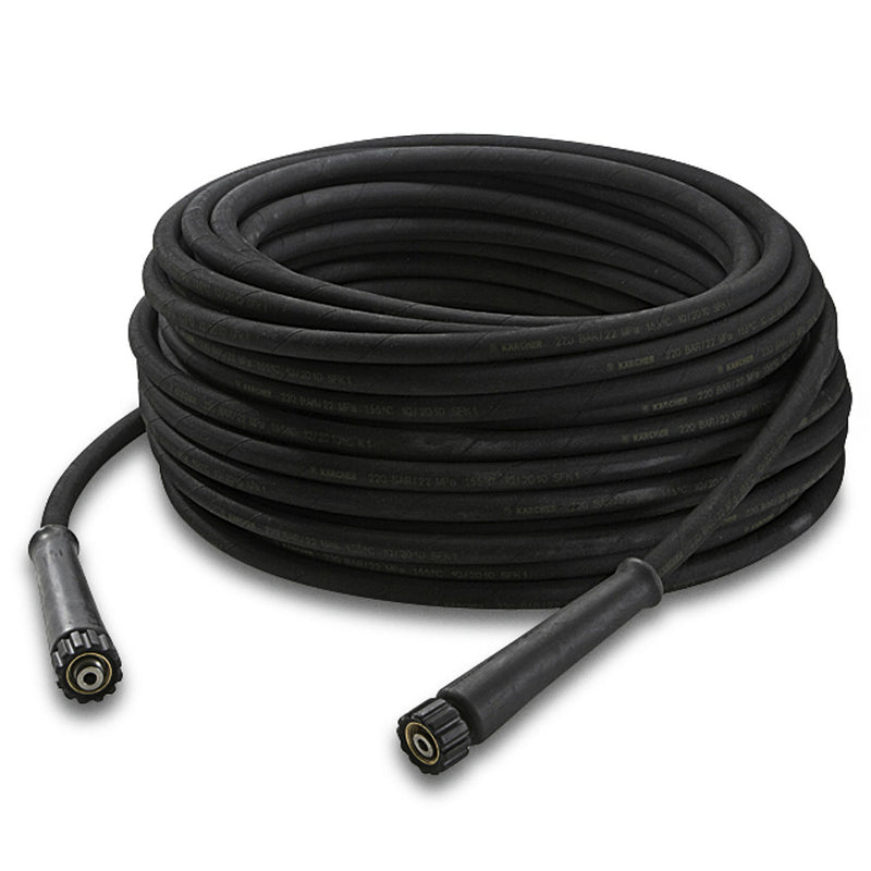 Dây xịt cao áp kết nối nhanh EASY!Lock Karcher chiều dài từ 15m - 40m, đường kính 12mm