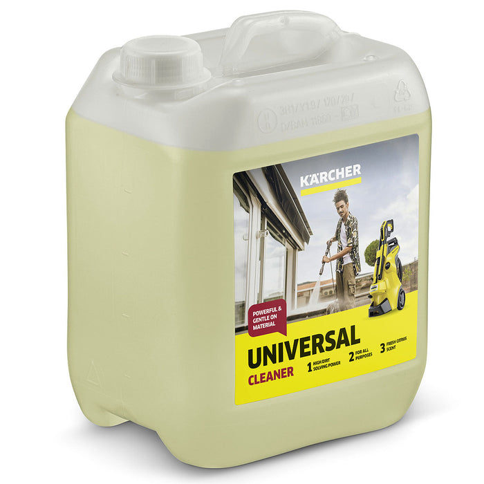 Dung dịch tẩy rửa đa năng Karcher RM 555 dung tích 5L