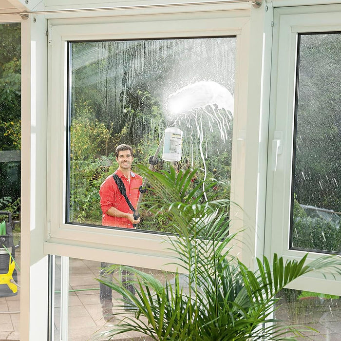 Dung dịch tẩy rửa đa năng 3 trong 1, chuyên dùng vệ sinh kính Karcher RM 627 dung tích 1L