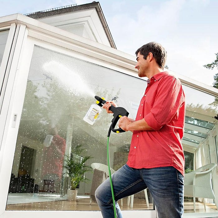 Dung dịch tẩy rửa đa năng 3 trong 1, chuyên dùng vệ sinh kính Karcher RM 627 dung tích 1L