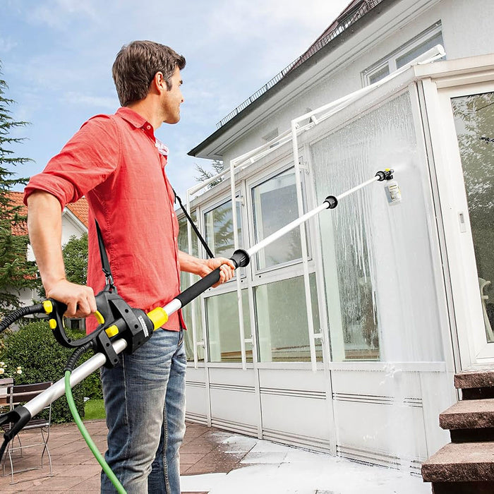 Dung dịch tẩy rửa đa năng 3 trong 1, chuyên dùng vệ sinh kính Karcher RM 627 dung tích 1L