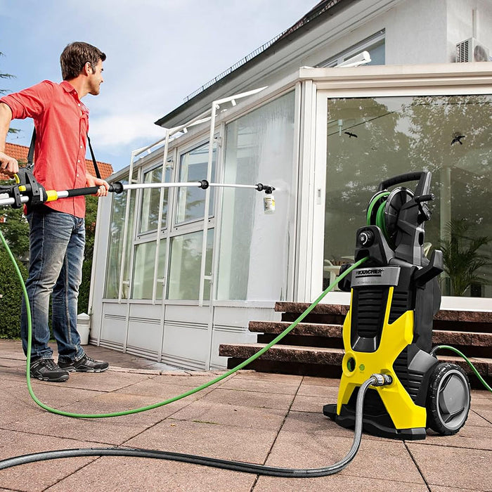 Dung dịch tẩy rửa đa năng 3 trong 1, chuyên dùng vệ sinh kính Karcher RM 627 dung tích 1L