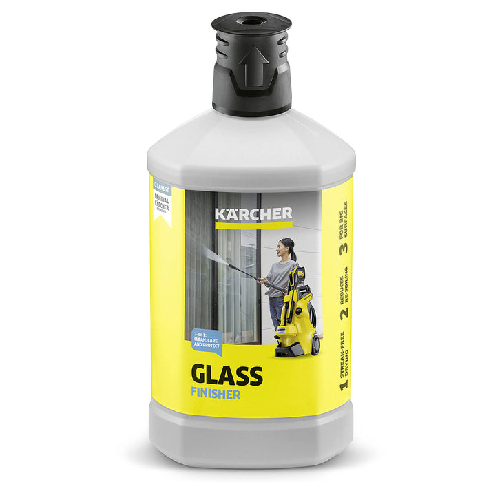 Dung dịch tẩy rửa đa năng 3 trong 1, chuyên dùng vệ sinh kính Karcher RM 627 dung tích 1L