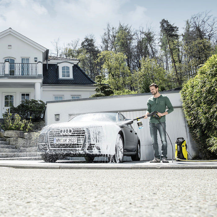 Dung dịch tẩy rửa tạo bọt đa năng 3 trong 1 Karcher RM 615 dung tích 1L