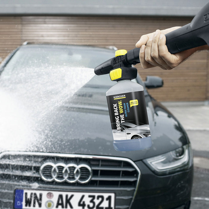 Dung dịch tẩy rửa tạo bọt đa năng 3 trong 1 Karcher RM 615 dung tích 1L