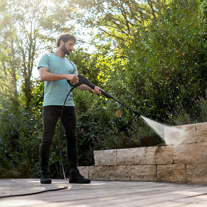 Dung dịch tẩy rửa, làm sạch các bề mặt đá 3 trong 1 Karcher RM 611 dung tích 1L