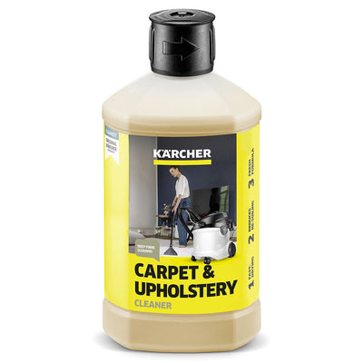 Dung dịch tẩy rửa chuyên dùng vệ sinh thảm Karcher RM 519 dung tích 1L