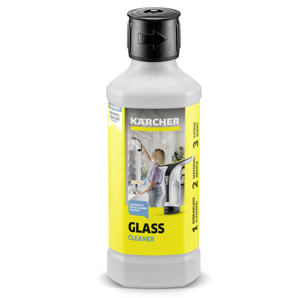 Dung dịch vệ sinh mặt kính Karcher RM 500 dung tích 500ml