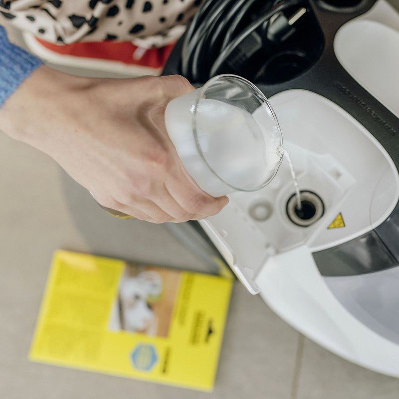 Hộp 15 gói bột khử cặn Karcher RM 511