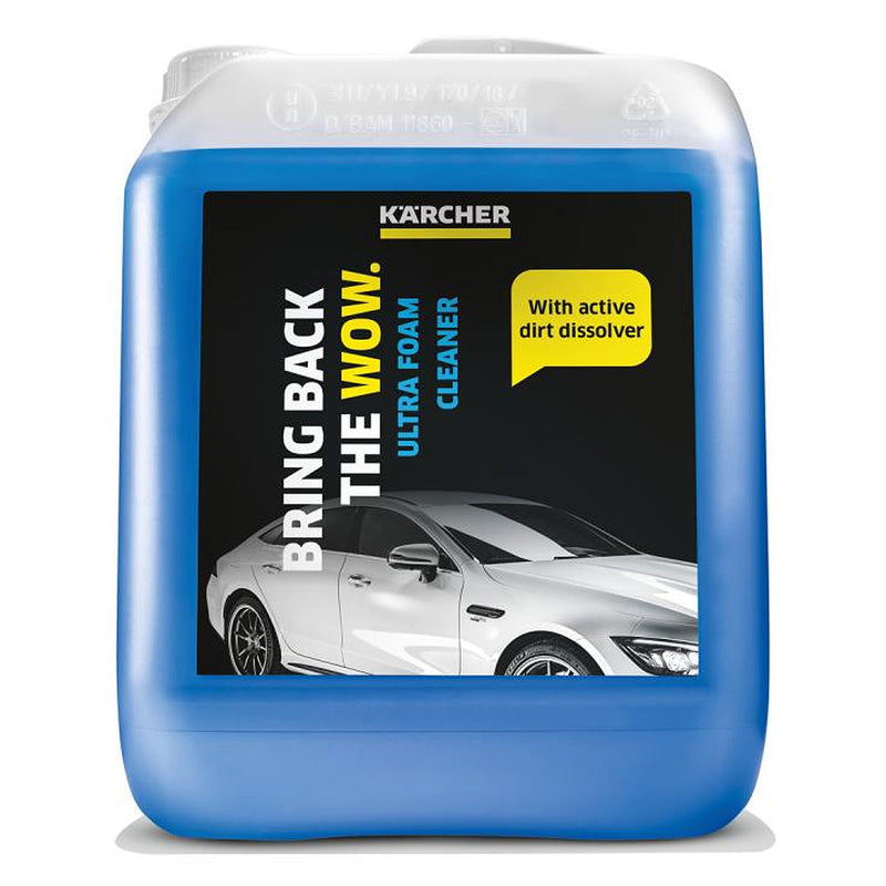 Dung dịch tẩy rửa tạo bọt Karcher RM 527 dung tích 5L