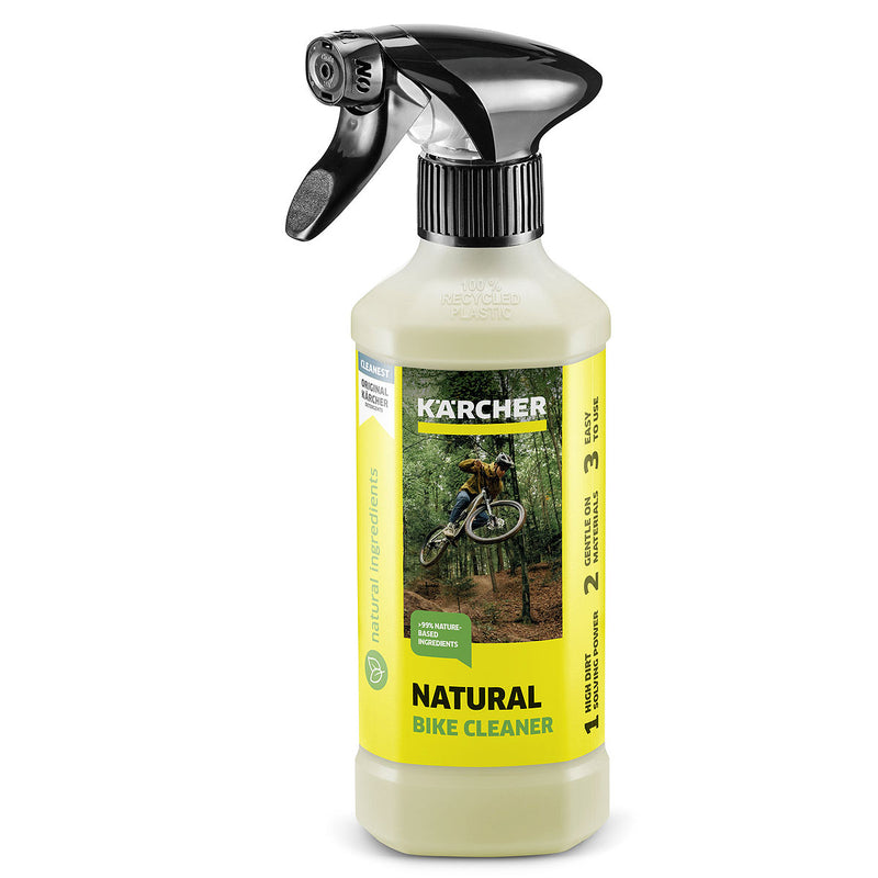 Dung dịch tẩy rửa chuyên dùng vệ sinh xe đạp Karcher RM 640N RTU dung tích 500ml