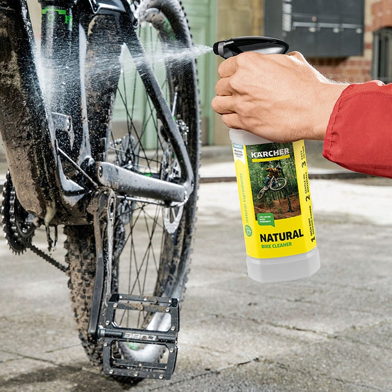 Dung dịch tẩy rửa chuyên dùng vệ sinh xe đạp Karcher RM 640N RTU dung tích 500ml