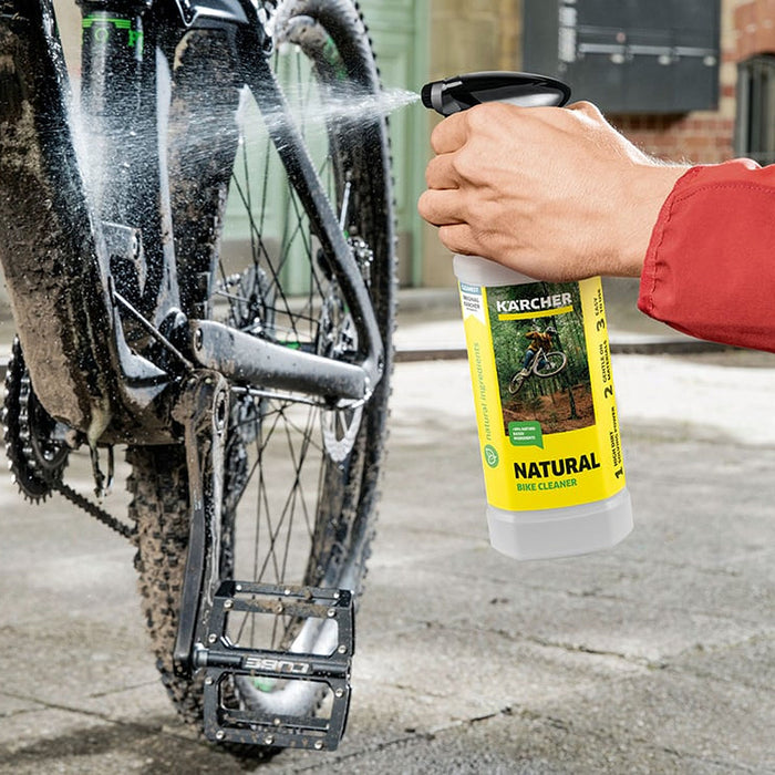 Dung dịch tẩy rửa chuyên dùng vệ sinh xe đạp Karcher RM 640N RTU dung tích 500ml