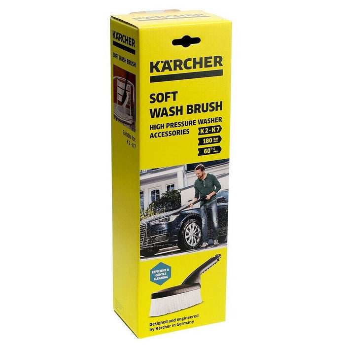 Đầu phun xịt rửa áp lực cao dạng bàn chải lông mềm Karcher 6.903-276.0