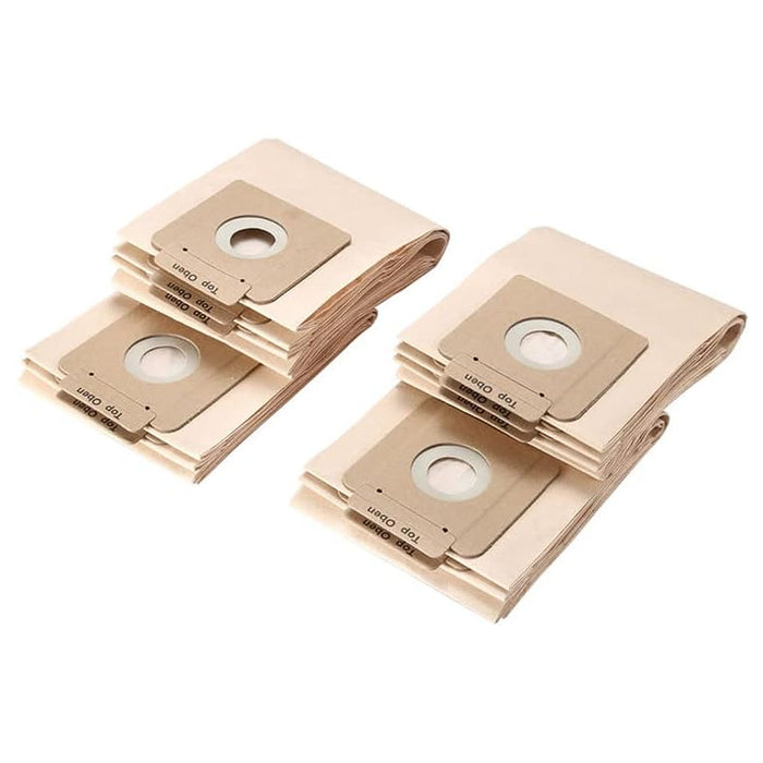 Hộp 10 túi lọc bụi giấy Karcher T 14/1