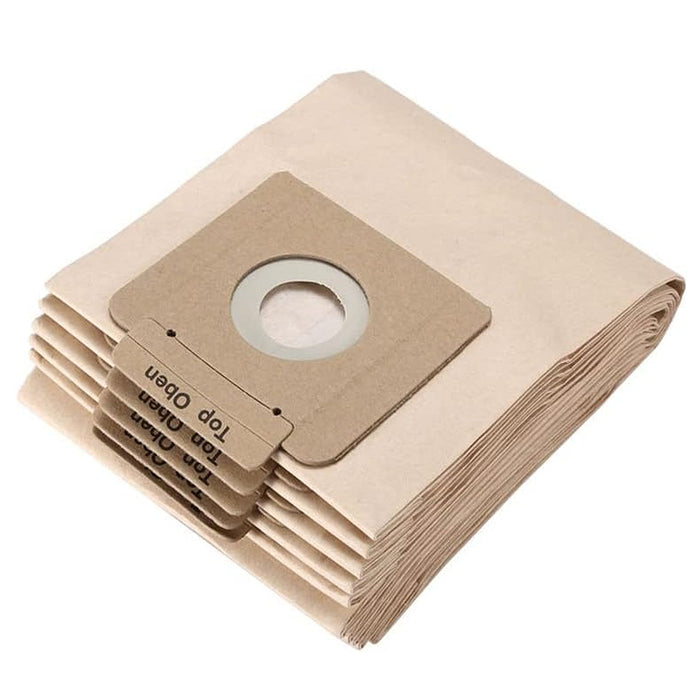 Hộp 10 túi lọc bụi giấy Karcher T 14/1