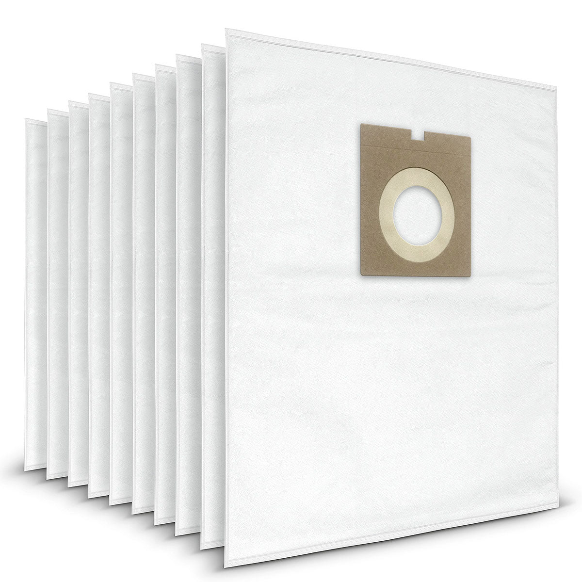 Hộp 10 túi lọc bụi vải không dệt Karcher NT 20/1