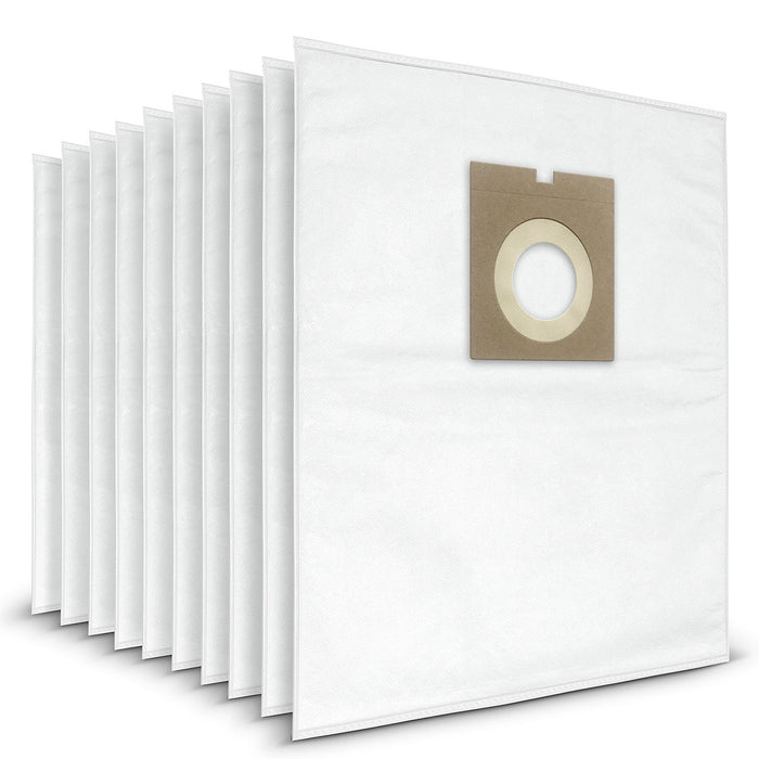 Hộp 10 túi lọc bụi vải không dệt Karcher NT 20/1