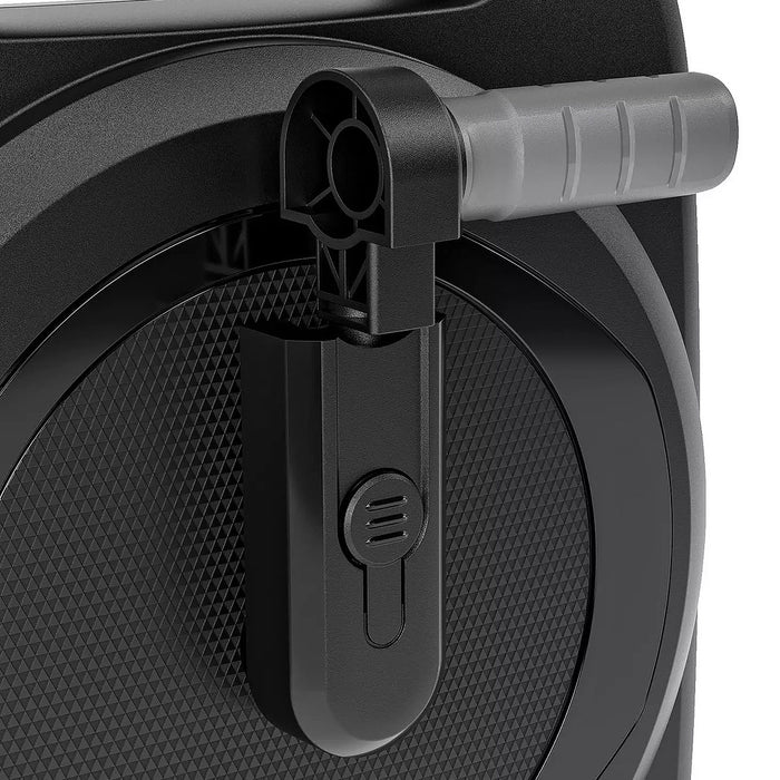 Bộ dây nước kèm hộp lưu trữ treo tường Karcher HBX 2.10 Compact chiều dài dây 10m