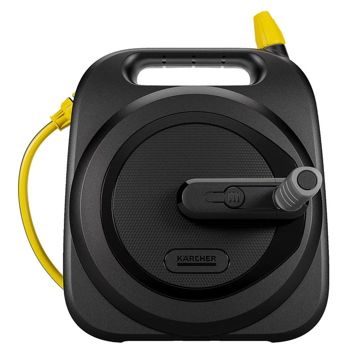 Bộ dây nước kèm hộp lưu trữ treo tường Karcher HBX 2.10 Compact chiều dài dây 10m