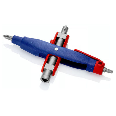 Bộ chìa khóa đa năng, chuyên dùng mở tủ điện công nghiệp dạng bút KNIPEX 00 11 07 chiều dài 145mm