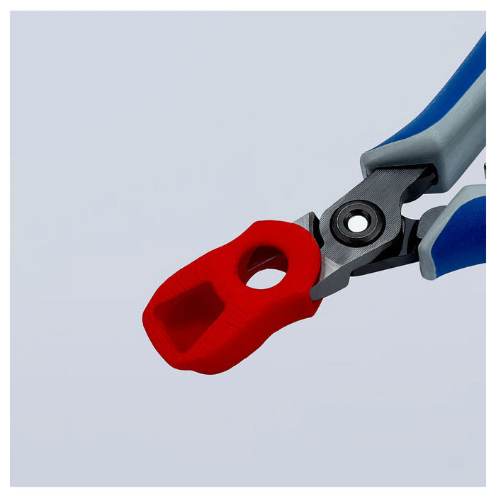 Dụng cụ hứng vụn cắt KNIPEX 00 11 V79 dùng cho kìm cắt linh kiện điện tử 79 02 125/ 79 22 125 ESD