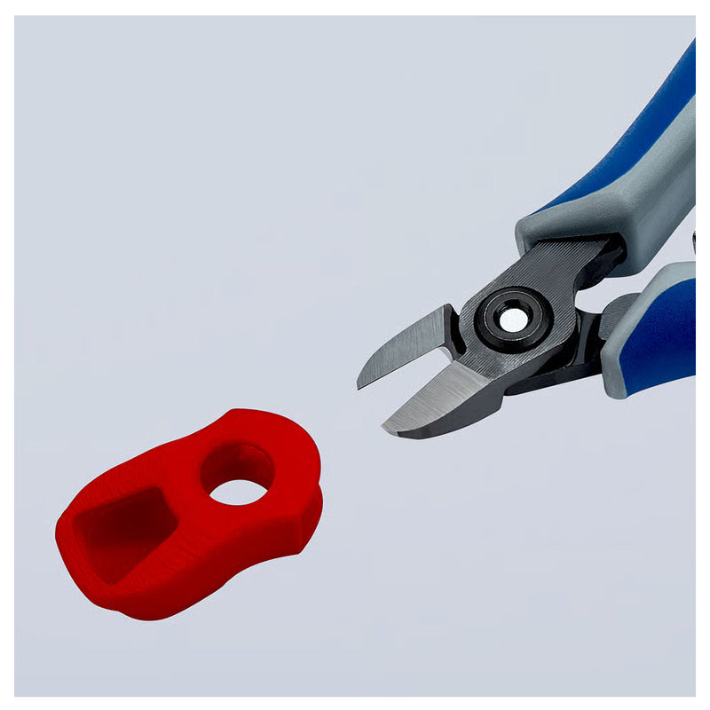 Dụng cụ hứng vụn cắt KNIPEX 00 11 V79 dùng cho kìm cắt linh kiện điện tử 79 02 125/ 79 22 125 ESD
