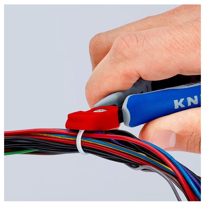 Dụng cụ hứng vụn cắt KNIPEX 00 11 V79 dùng cho kìm cắt linh kiện điện tử 79 02 125/ 79 22 125 ESD