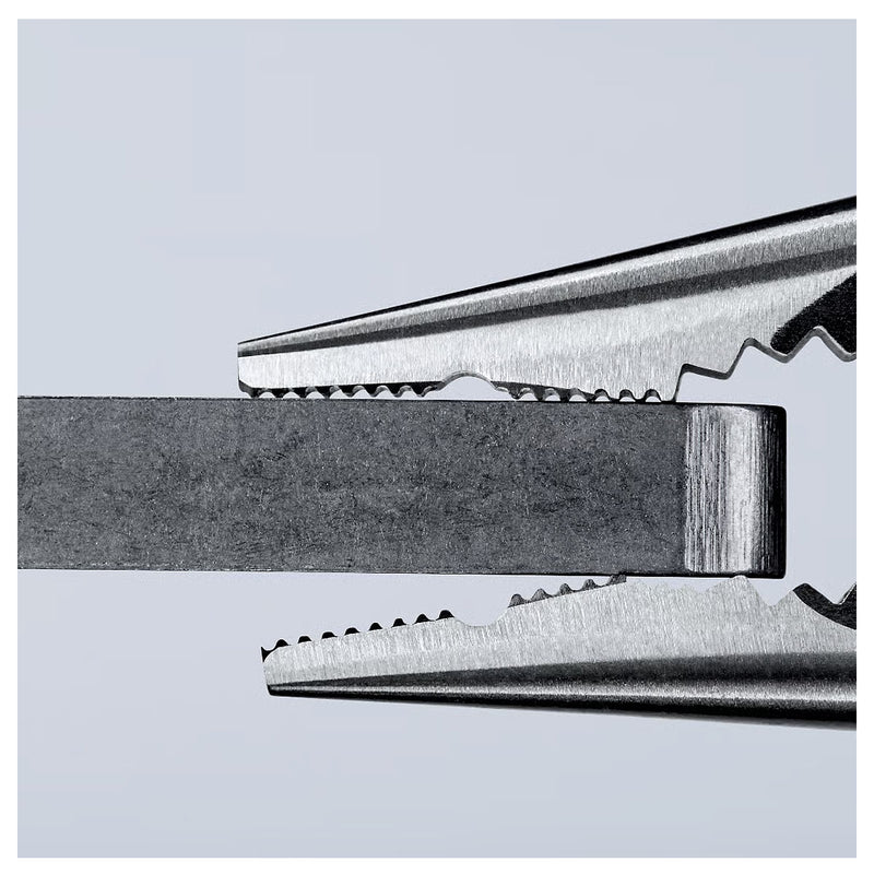 Bộ 10 kìm mũi nhọn đa năng 08 22 145, kèm giá trưng bày bằng bìa cứng KNIPEX 00 18 01 V01