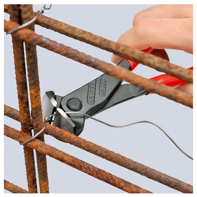 Bộ 10 kìm càng cua 68 01 200, kèm giá trưng bày bằng bìa cứng KNIPEX 00 18 01 V10