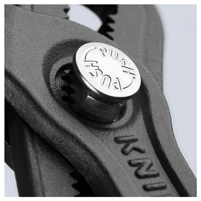 Bộ 10 kìm mỏ quạ dòng Cobra High-Tech 87 01 250, kèm giá trưng bày bằng bìa cứng KNIPEX 00 18 01 V11