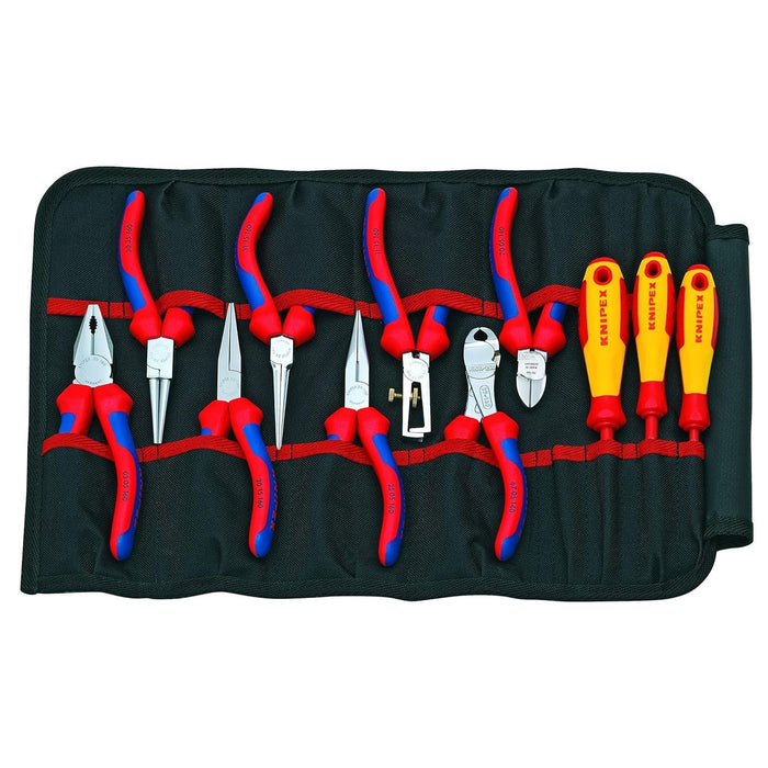 Túi vải dạng cuộn Polyester 13 ngăn KNIPEX 00 19 41 LE