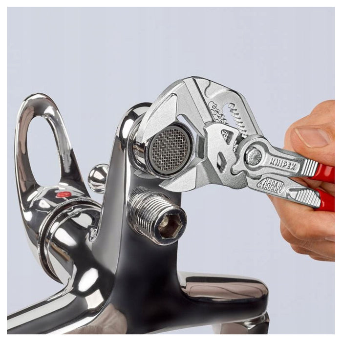 Bộ kìm mỏ quạ 5 chi tiết KNIPEX 00 19 55 S4