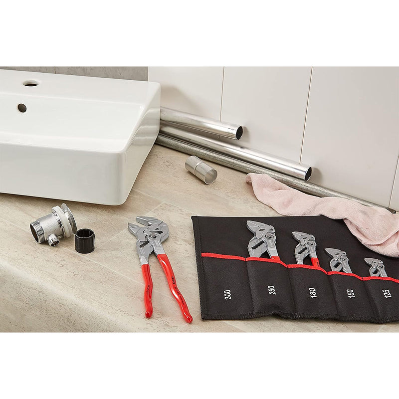 Bộ kìm mỏ quạ 5 chi tiết KNIPEX 00 19 55 S4