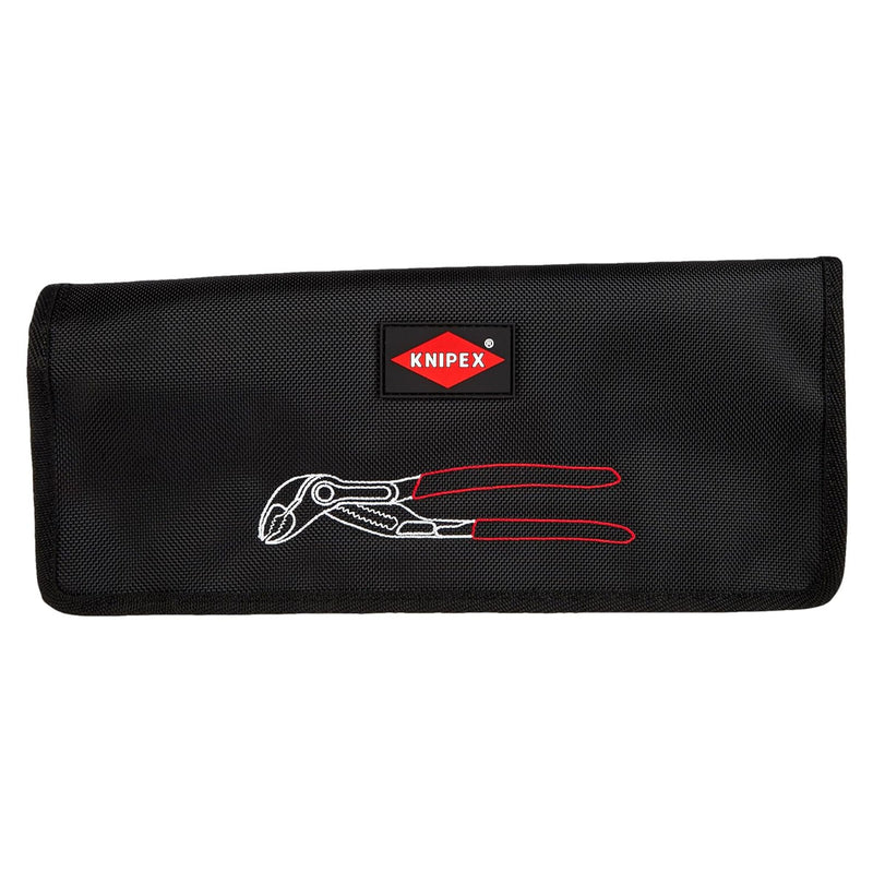 Túi vải dạng cuộn Polyester 6 ngăn dùng chưa kìm mỏ quạ KNIPEX 00 19 55 S5 LE