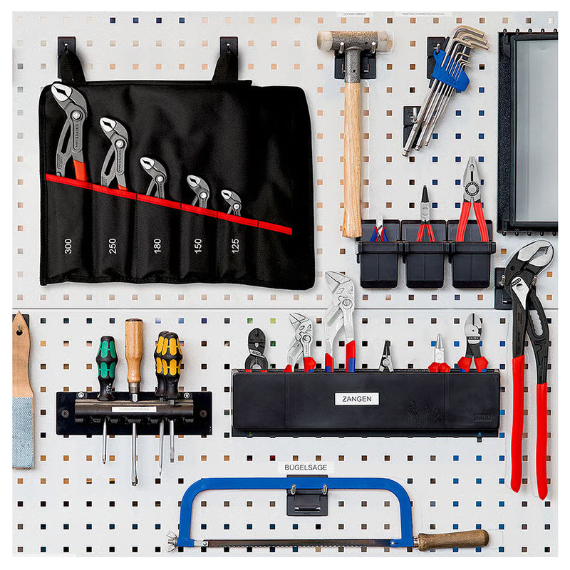 Bộ kìm mỏ quạ dòng Cobra High-Tech 5 chi tiết KNIPEX 00 19 55 S5