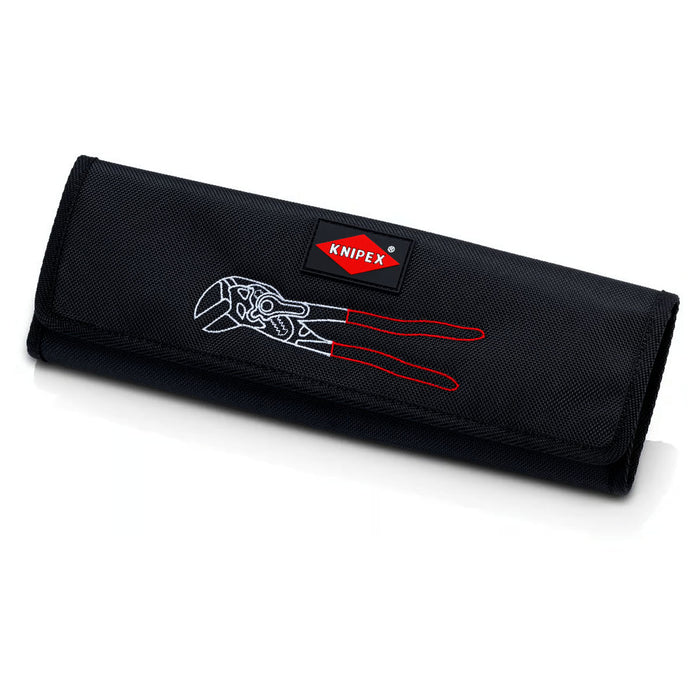 Túi vải dạng cuộn Polyester 4 ngăn dùng chứa kìm mỏ quạ KNIPEX 00 19 55 S6 LE