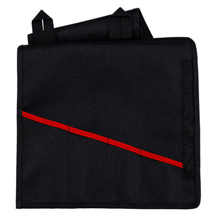 Túi vải dạng cuộn Polyester 4 ngăn dùng chứa kìm mỏ quạ KNIPEX 00 19 55 S6 LE