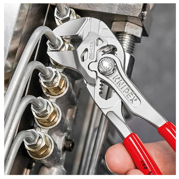 Bộ kìm mỏ quạ 3 chi tiết KNIPEX 00 19 55 S6