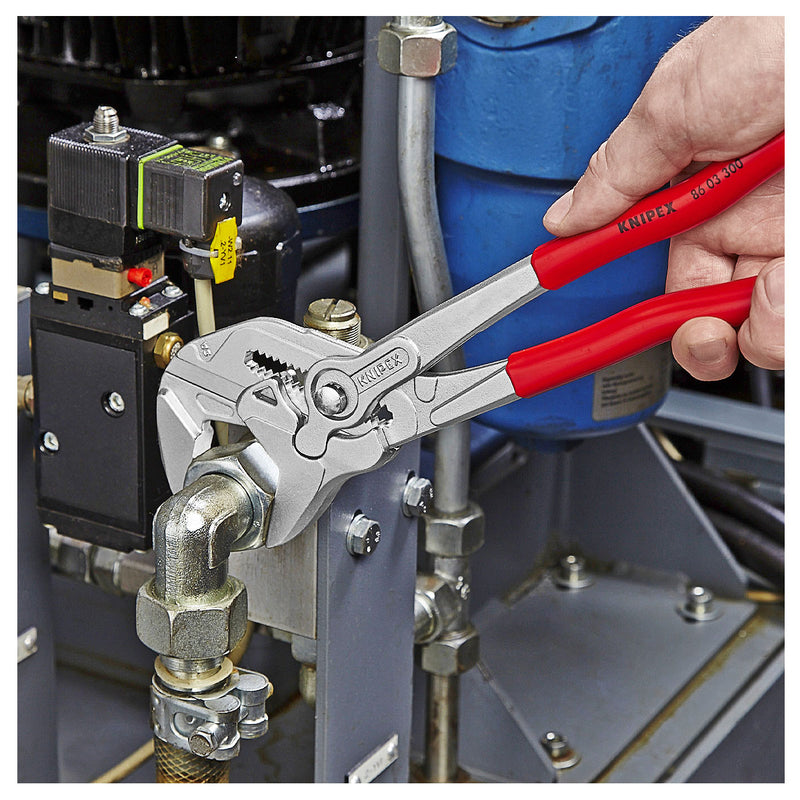 Bộ kìm mỏ quạ 3 chi tiết KNIPEX 00 19 55 S7