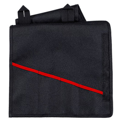 Túi vải dạng cuộn Polyester 4 ngăn dùng chứa kìm mỏ quạ KNIPEX 00 19 55 S8 LE
