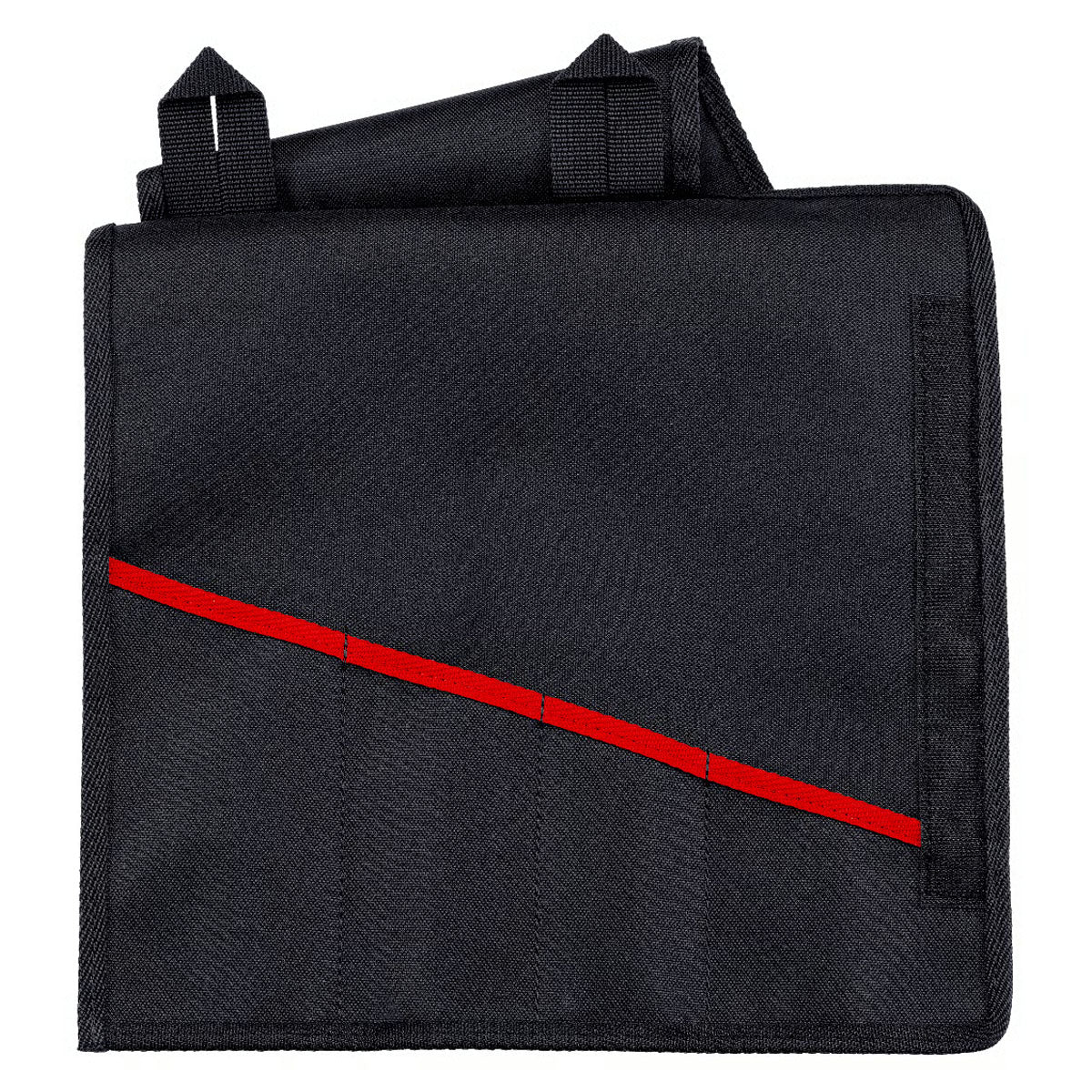 Túi vải dạng cuộn Polyester 4 ngăn dùng chứa kìm mỏ quạ KNIPEX 00 19 55 S8 LE