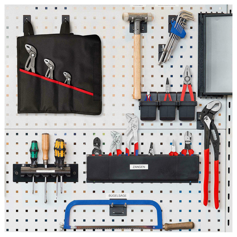 Bộ kìm mỏ quạ dòng Cobra High-Tech 3 chi tiết KNIPEX 00 19 55 S8