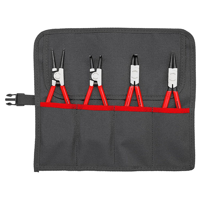 Túi vải dạng cuộn Polyester 4 ngăn KNIPEX 00 19 56 LE