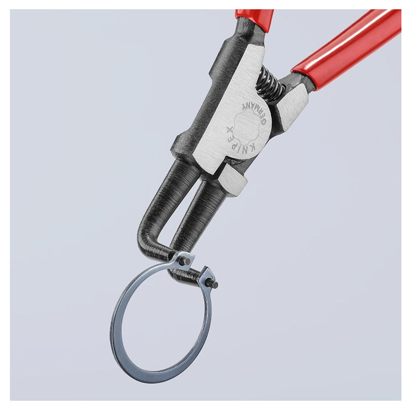 Bộ kìm mở phe 4 chi tiết KNIPEX 00 19 56 khả năng mở phe từ Ø19mm - Ø60mm